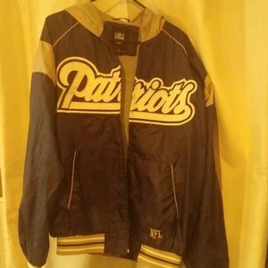 Men's patriots jacket